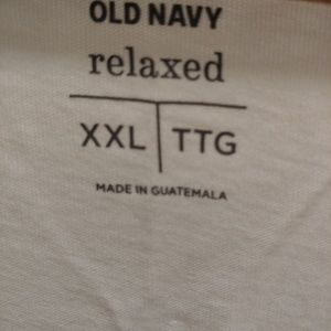 Old Navy Tops - Old Navy Relaxed Tee Old Navy Tops - Old Navy Relaxed Tee
